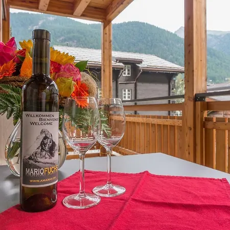 Apartment Meric Zermatt